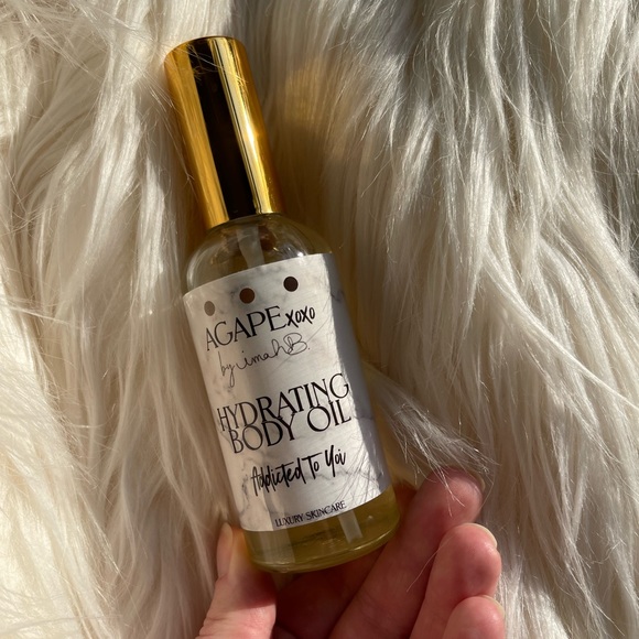 AGAPEXOXO Luxury Hydrating Body Oil - Picture 4 of 11